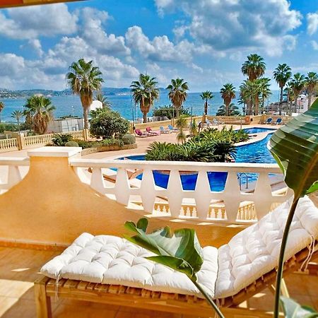 Apartament El Mar Calpe Ifach Zewnętrze zdjęcie