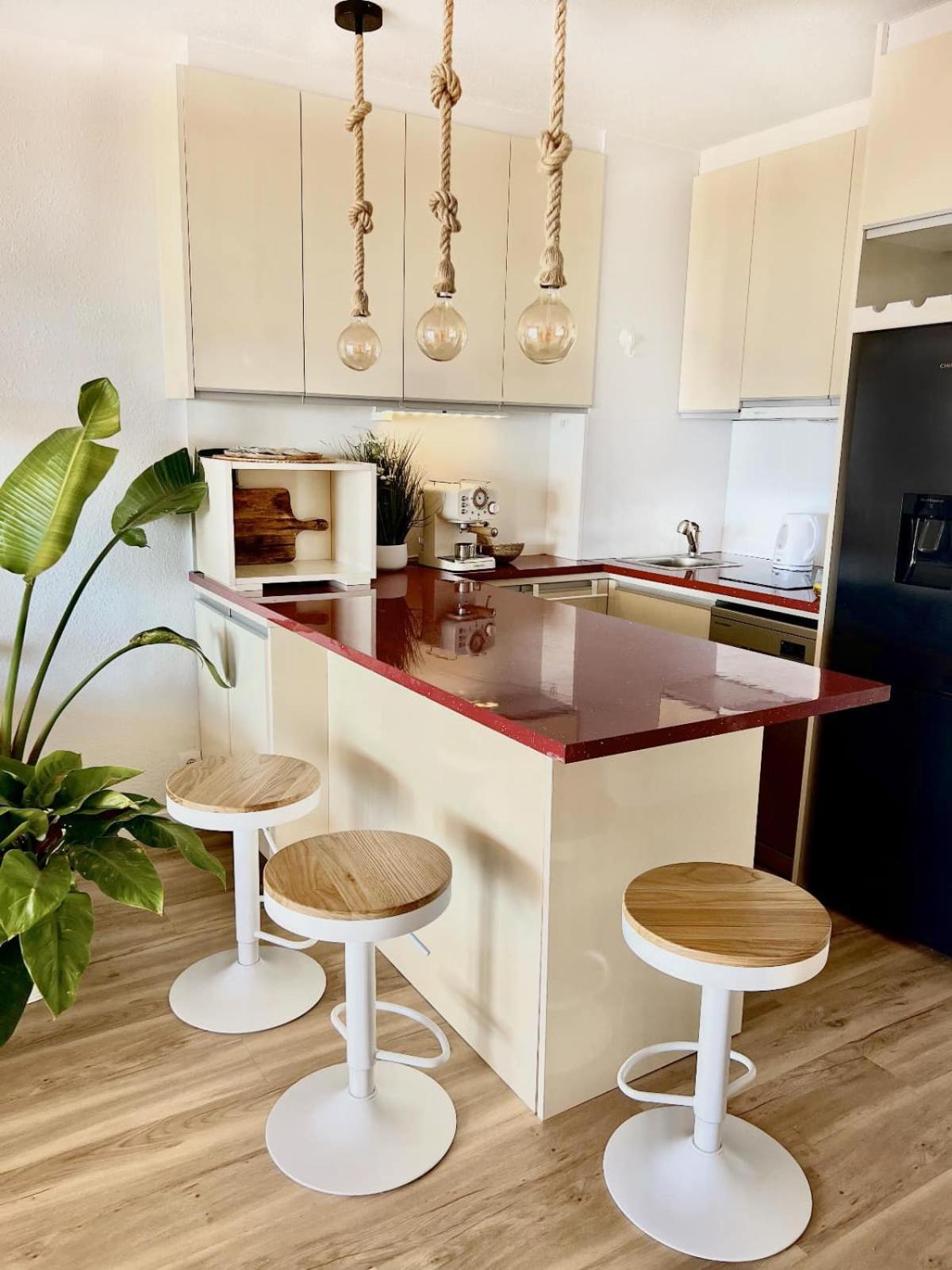 Apartament El Mar Calpe Ifach Zewnętrze zdjęcie