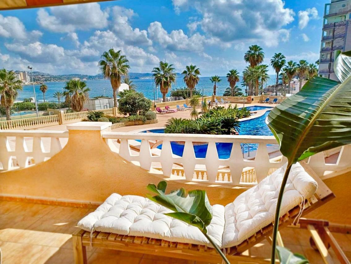 Apartament El Mar Calpe Ifach Zewnętrze zdjęcie