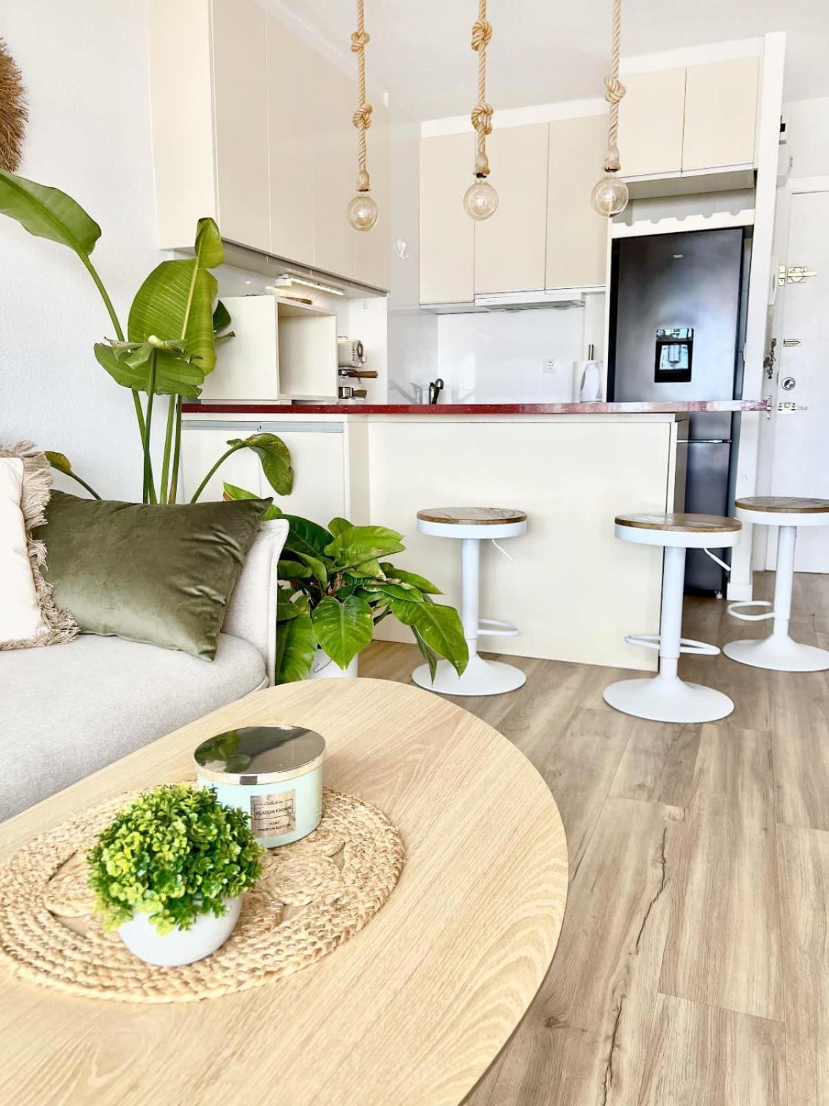 Apartament El Mar Calpe Ifach Zewnętrze zdjęcie